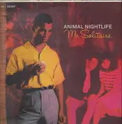 12inch Vinyl Single - Animal Nightlife - Mr Solitaire