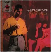 12inch Vinyl Single - Animal Nightlife - Mr Solitaire
