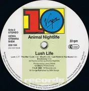 LP - Animal Nightlife - Lush Life
