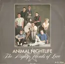 12inch Vinyl Single - Animal Nightlife - The Mighty Hands Of Love
