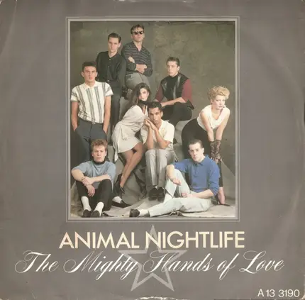 Animal Nightlife - The Mighty Hands Of Love