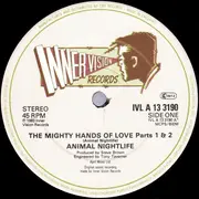12inch Vinyl Single - Animal Nightlife - The Mighty Hands Of Love