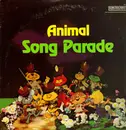 LP - Animal Song Parade - Animal Song Parade