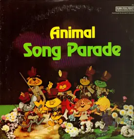 Children records (english) - Animal Song Parade