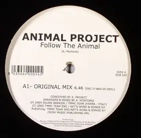 Animal Project - Follow The Animal