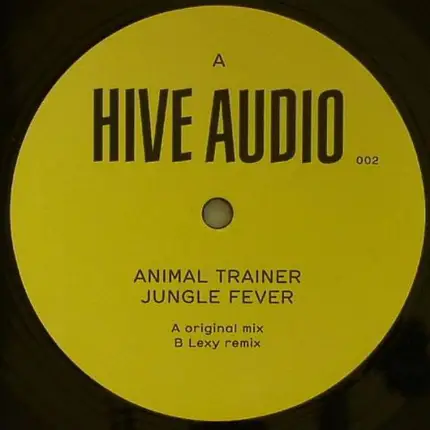 Animal Trainer - Jungle Fever