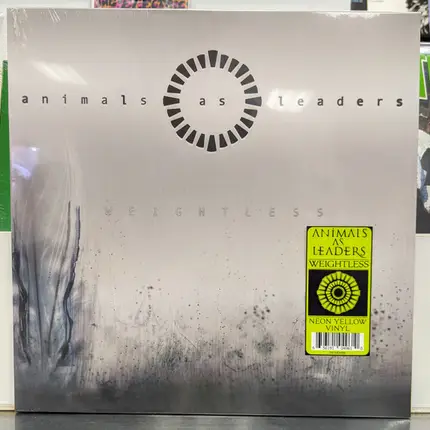 Animals As Leaders - Weightless