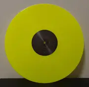 LP - Animals As Leaders - Weightless - Yellow Neon Vinyl