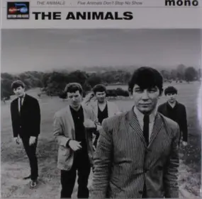 The Animals - Five Animals Don't Stop..
