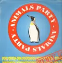 12inch Vinyl Single - Animals Party - Toco Le Toucan (Remix' 93)