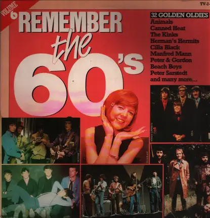 Animals, Donovan - Remember The 60's (Volume 6)
