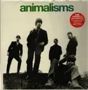 LP - Animals - Animalisms - 180 gram, Red Vinyl