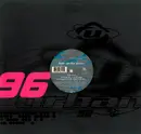 12inch Vinyl Single - Animate! Feat. Antigone - Ride On The Music