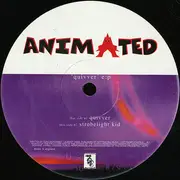 2 x 12inch Vinyl Single - Animated - Quivver EP - EP