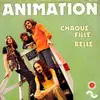 7inch Vinyl Single - Animation - Chaque Fille