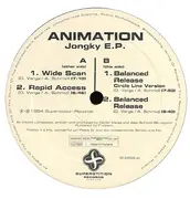 12'' - Animation - Jongky E.P.