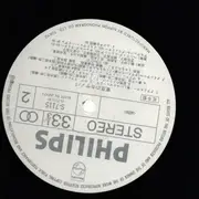 LP - Anime Soundtrack - Tokyo's Casanova - OBI