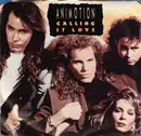 7inch Vinyl Single - Animotion - Calling It Love