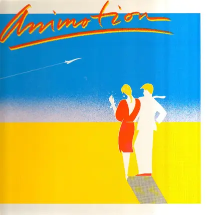 Animotion - Animotion