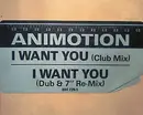 12'' - Animotion - I Want You