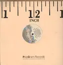 12inch Vinyl Single - Animotion - I Want You - die-cut sleeve