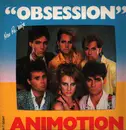 12inch Vinyl Single - Animotion - Obsession