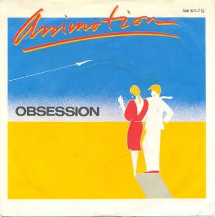 Animotion - Obsession
