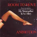 7inch Vinyl Single - Animotion - Room To Move