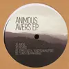 12inch Vinyl Single - Animous - Avers EP - EP
