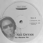 12inch Vinyl Single - Anisha Nicole - No Means No - Still Sealed