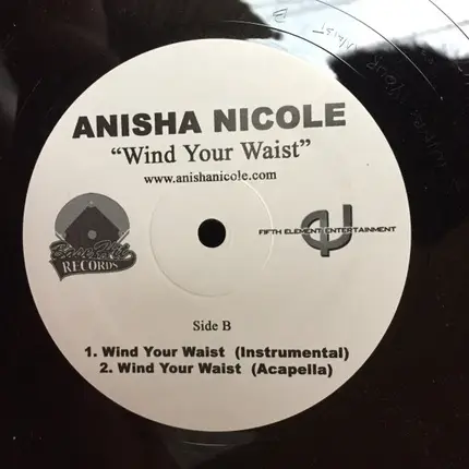 Anisha Nicole - Wind Your Waist
