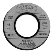 7inch Vinyl Single - Anja Marx - Mit Leib & Seele