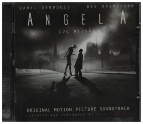 Anja Garbarek - Angel-A (Original Motion Picture Soundtrack)