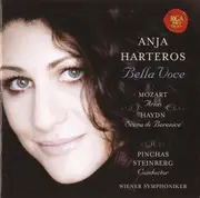 CD - Mozart / Haydn / Anja Harteros - Bella Voce (Mozart Arias / Haydn Scena Di Berenice)