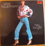LP - Anja Hauptmann - Hey, Lange!