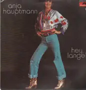 LP - Anja Hauptmann - hey, lange!