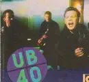 Paperback - Anja Pommerin - UB 40, CD-Books