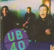 Anja Pommerin - UB 40, CD-Books