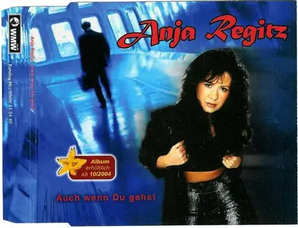 Anja Regitz - Auch Wenn Du Gehst