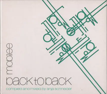 Anja Schneider - Mobilee Back To Back