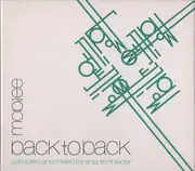 Double CD - Anja Schneider - Mobilee Back To Back - Gatefold, Digipak