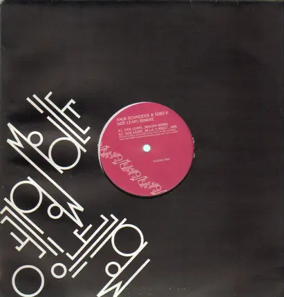Anja Schneider & Sebo K - Side Leaps Remix