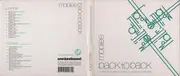 Double CD - Anja Schneider - Mobilee Back To Back - Gatefold, Digipak