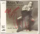 CD - Anja Vita - Einmal ist kein mal, Liebe total - signed