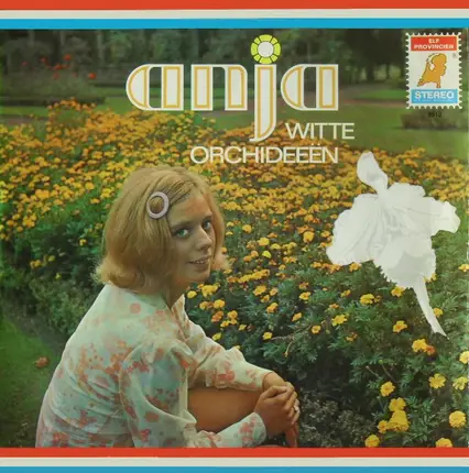 Anja - Witte Orchideeën