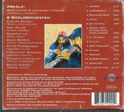 CD - Ankala & WorldOrchestra - Didje Blows The Games - Digipak