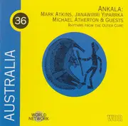 CD - Ankala - Australia: Rhythms From The Outer Core - Slipcase