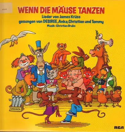 Anke Engelke, Désirée Nosbusch u.a. - Wenn die Mäuse tanzen
