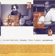 CD - Anke Helfrich Trio feat. Mark Turner - You'll See