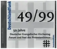 Anke Tegtmeier / Bodo Primus / Hendrik Stickan - 50 Jahre Deutscher Evangelischer Kirchentag